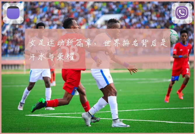 女足运动新篇章，世界排名背后是汗水与荣耀