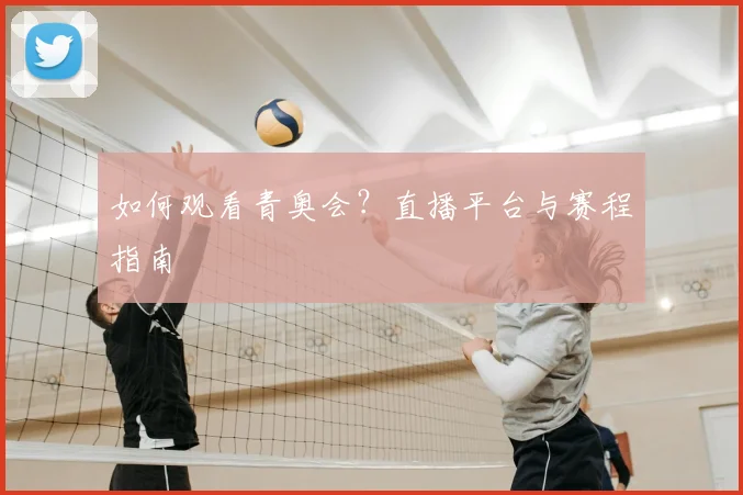 如何观看青奥会？直播平台与赛程指南